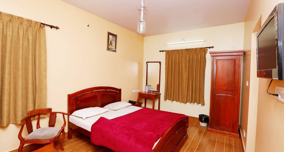 Aishwariyaa Gardens, Ooty 5